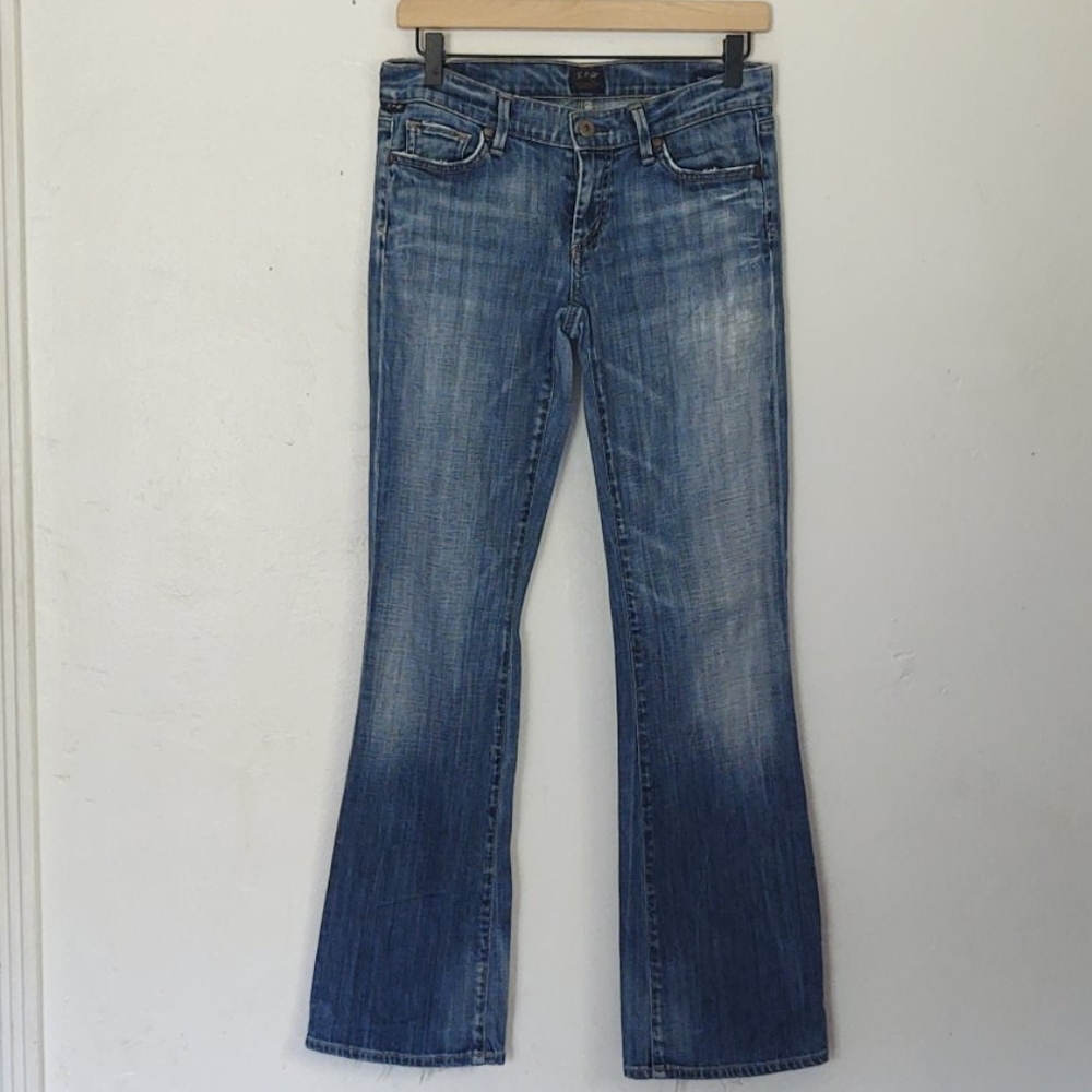 Citizens of Humanity Dita petite Boot Cut jeans 27